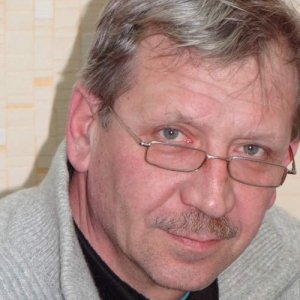 Сергей Саньков, 64 года